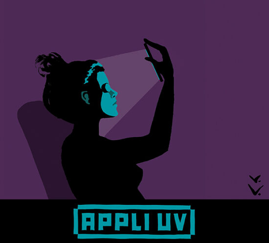APPLI UV