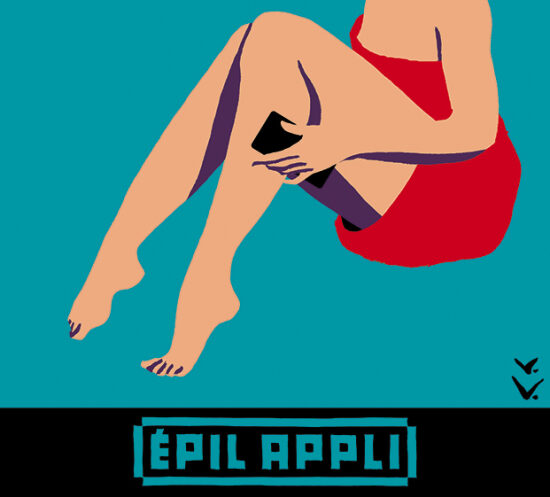 ÉPIL APPLI