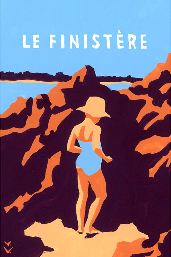 LE FINISTÈRE