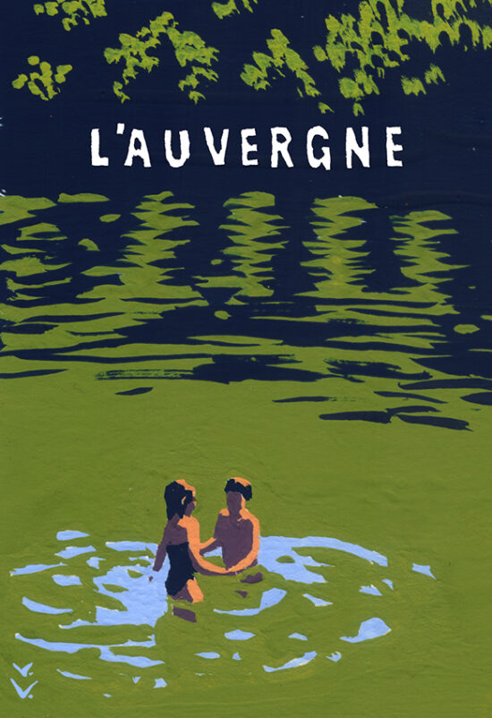 L'AUVERGNE