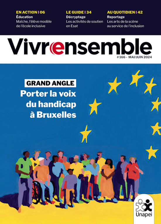 VIVRE ENSEMBLE-avril 2024