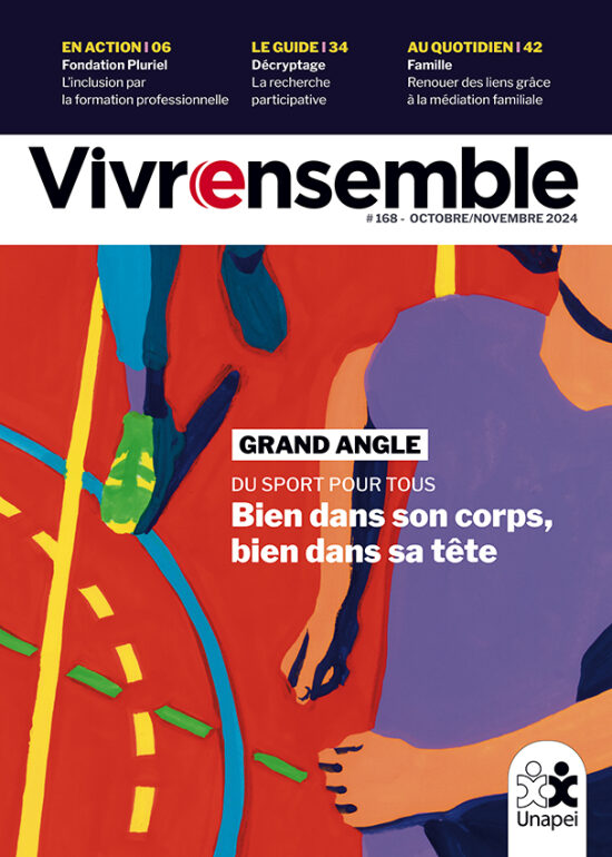 VIVRE ENSEMBLE-octobre 2024